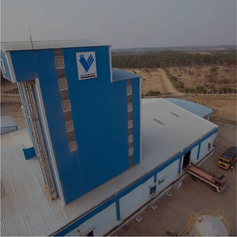 Industrial building